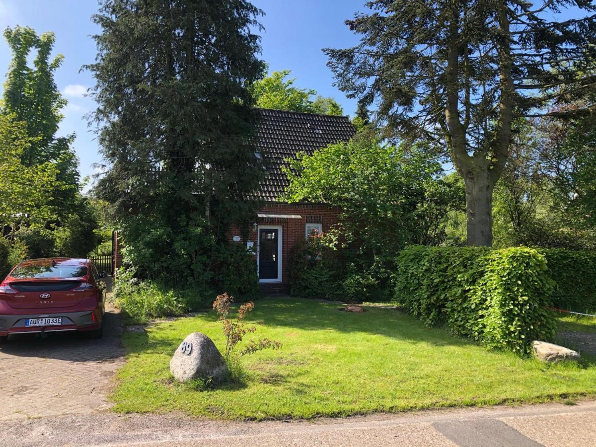Haus Am Reithmoor Villa Grossefehn Kültér fotó