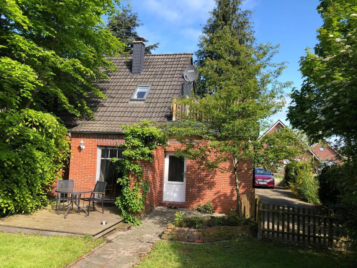 Haus Am Reithmoor Villa Grossefehn Kültér fotó