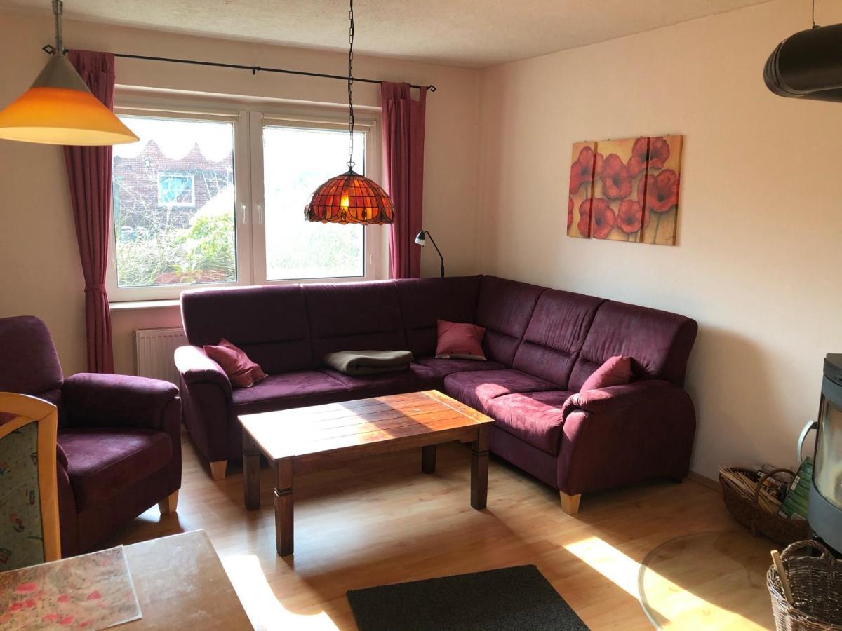 Haus Am Reithmoor Villa Grossefehn Kültér fotó