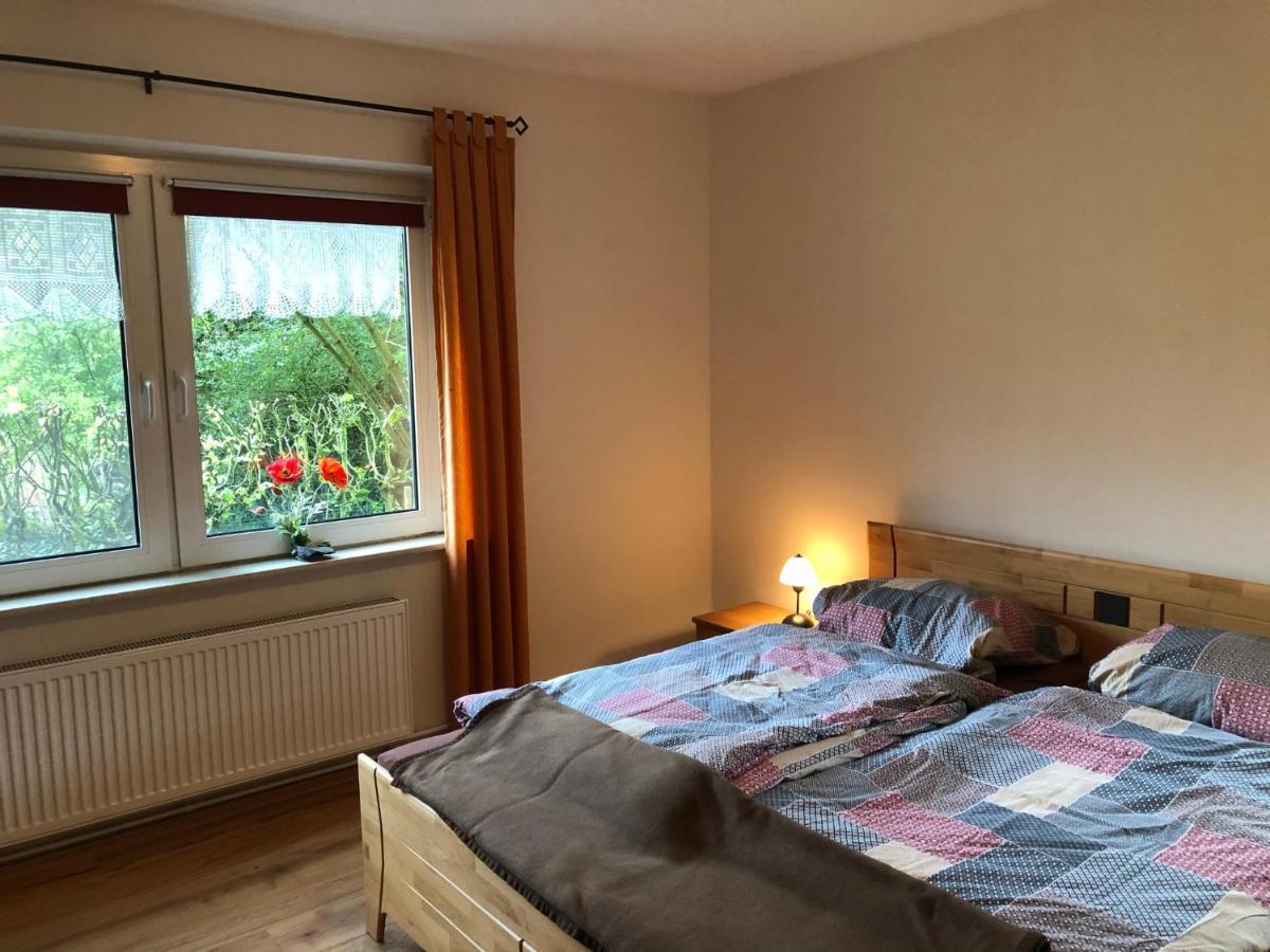 Haus Am Reithmoor Villa Grossefehn Kültér fotó