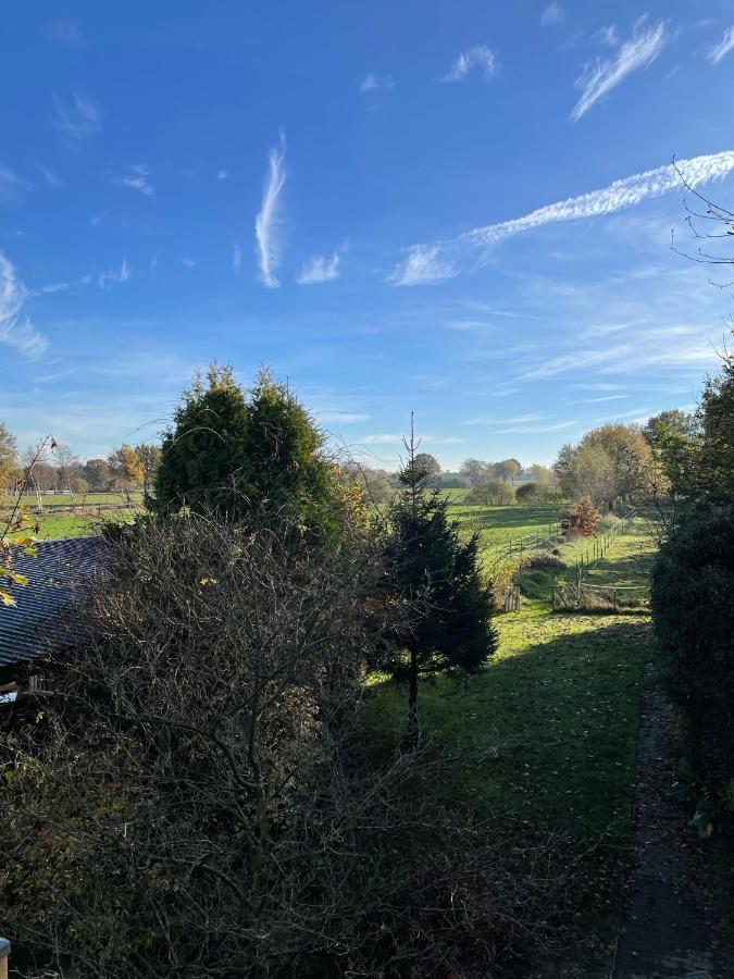 Haus Am Reithmoor Villa Grossefehn Kültér fotó